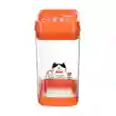 Contenedor de Plástico Para Alimentos 2.4 L Casaideas