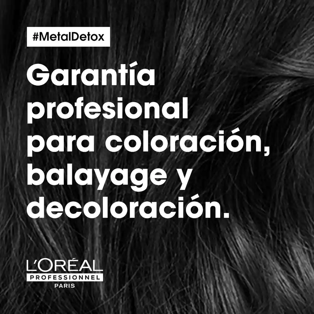 L'Oréal Professionnel Mascarilla Capilar Expert Metal E3548402