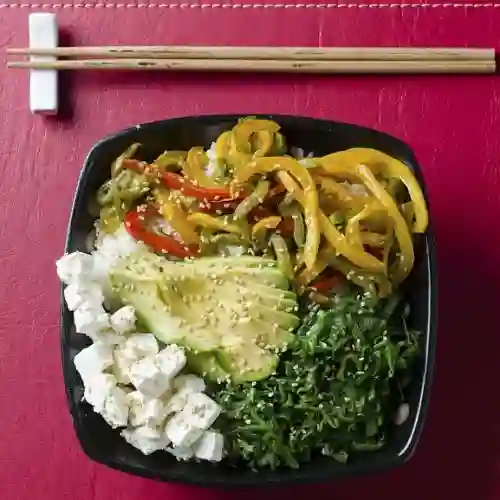 Gohan Vegetariano