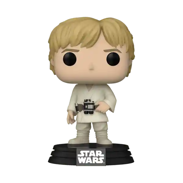 Funko Pop! Figura de Colección Star Wars Episode IV Luke