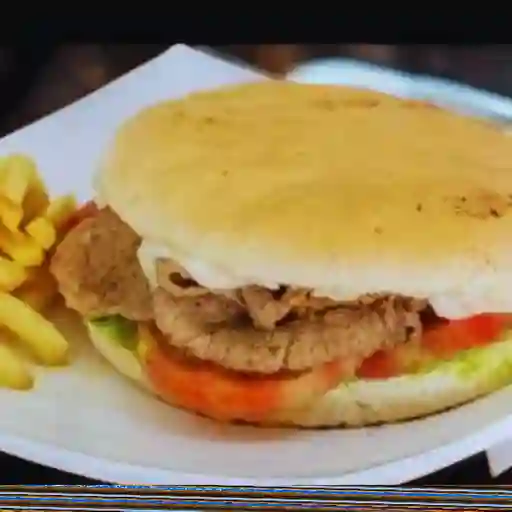 Churrasco italino chico