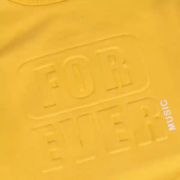 Polerón Niño Amarillo Pillín Talla 6 A