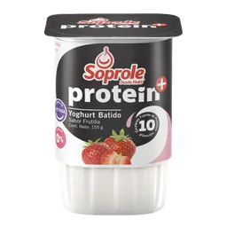 Soprole Yoghurt Batido Protein + Frutilla