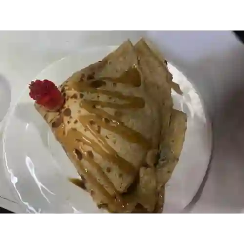 Crepes de Frutilla