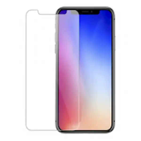 Lámina de Vidrio Para iPhone XS Max/11 Pro Max Transparente