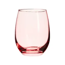 Vaso de Vidrio de Color 540 mL Casaideas