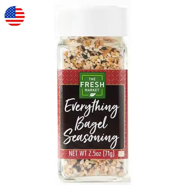 Tfm Condimento Bagel Seasoning