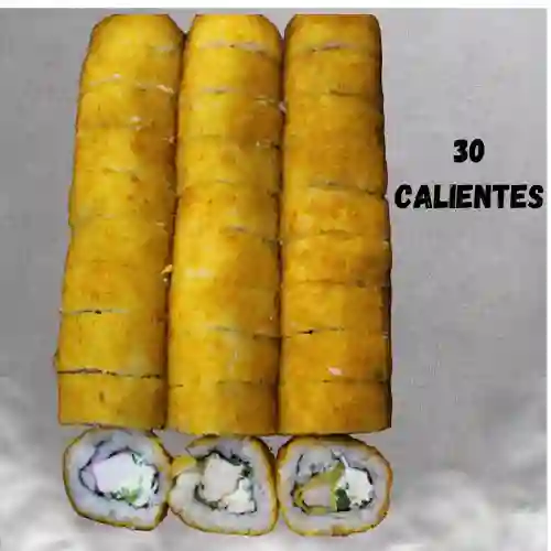 Promo 3 ( 30 Piezas Calientes)