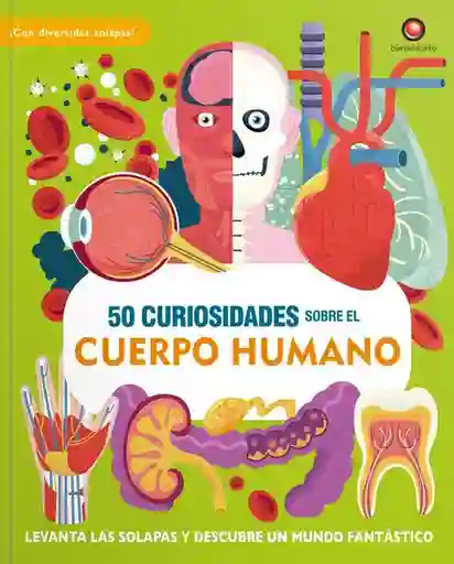 50 Curiosidades Sobre el Cuerpo Humano - Petty William