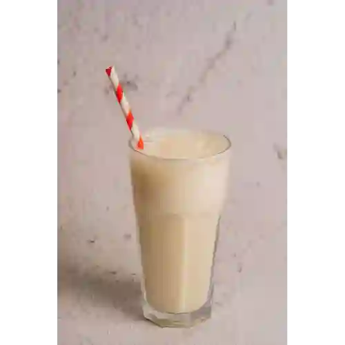 Leche con Plátano