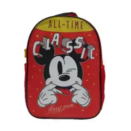 Disney Mochila Infantil Mickey 14