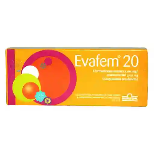 Evafem (2.00 mg/0.02 mg)