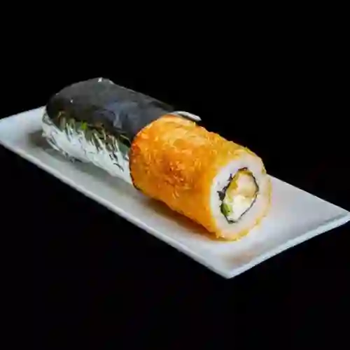 164 2 Hand Roll de Camaron