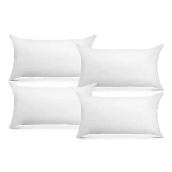 Set de Almohadas Fibra Plus King Rosen