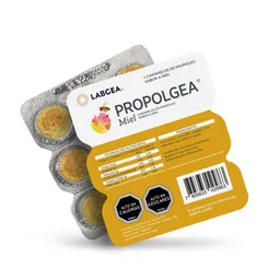 Labgea Caramelo de Propóleo Propolgea Miel