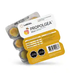 Labgea Caramelo de Propóleo Propolgea Miel