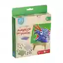 Juego Crea tu Propio Mosaico Dino Casaideas