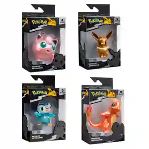 Pokémon Figura de Batalla Surtido 7 cm