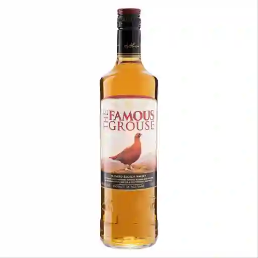 The Famouse Whisky Fines Famou Grouse 40° Gl