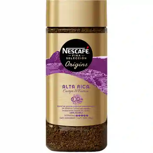 Nescafé Café Instantáneo Alta Rica