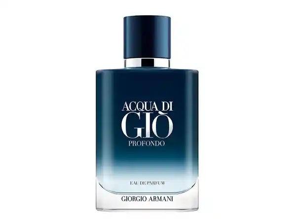 Giorgio Armani Perfume Acqua di Gio Profondo Hombre