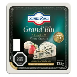 Santa Rosa Queso Azul Premium