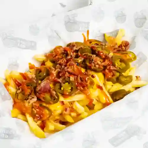 Papitas Cheddar Spicy