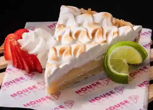 Pie de Limón