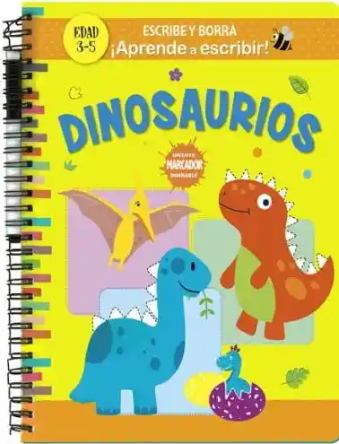 Dinosaurios (Escribe y Borra)