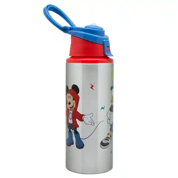 Botella Metálica Mickey 500 mL