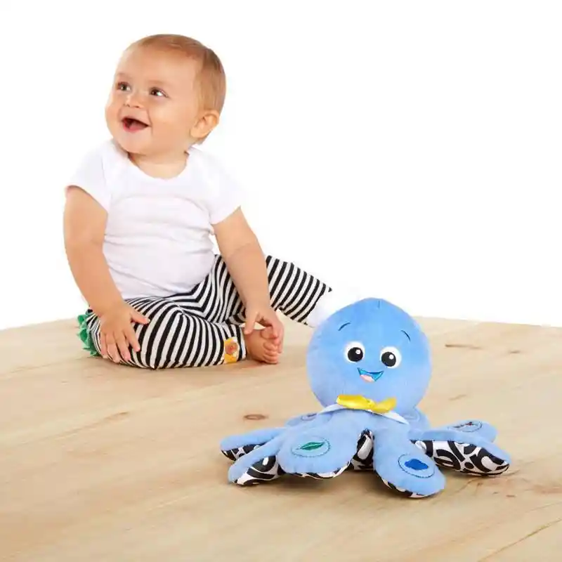 Baby Einstein Pulpo Octoplush Baby Einstein 01U8E930933