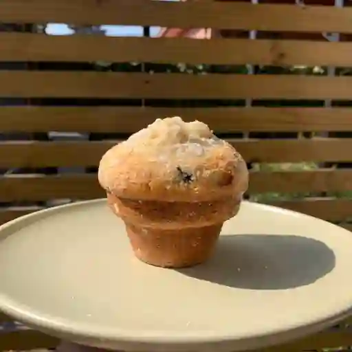 Muffin de Arandanos
