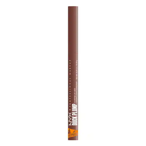 Nyx Professional Labial Makeup Duck Plump Liner Subtle Touch