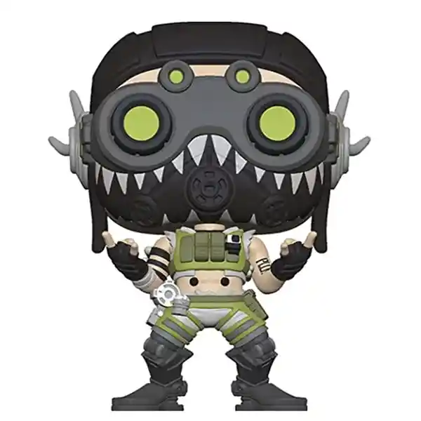 Funko Pop Figura Colecionable Games Apex Octane 871