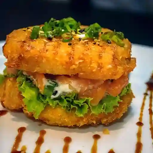Sushi Burguer
