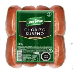 San Jorge Chorizo Sureno