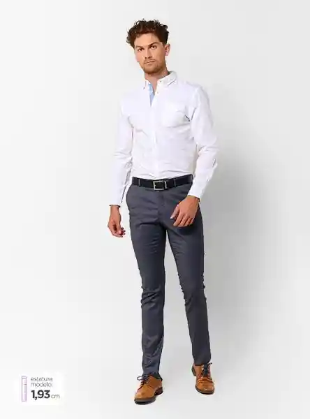 Marquis Pantalón Sol Gris Oscuro 46