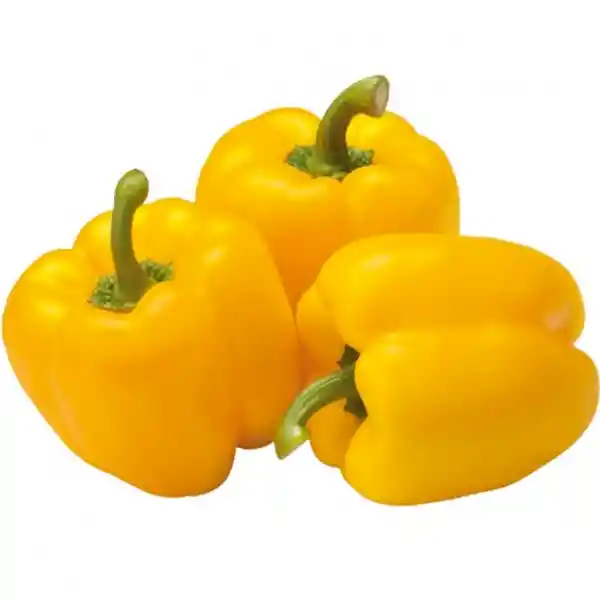 Pimentón Amarillo