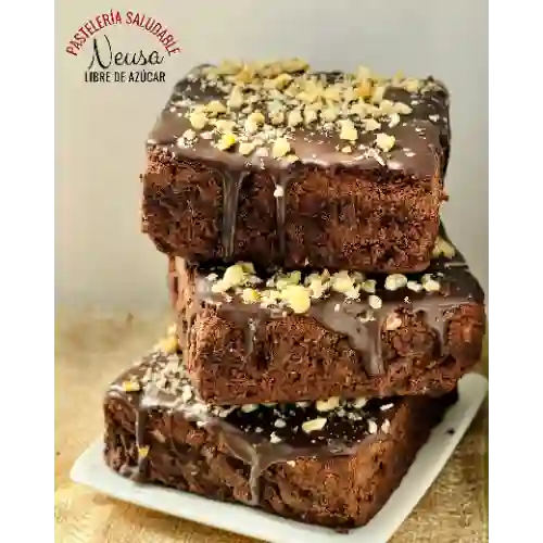 Brownie Vegano
