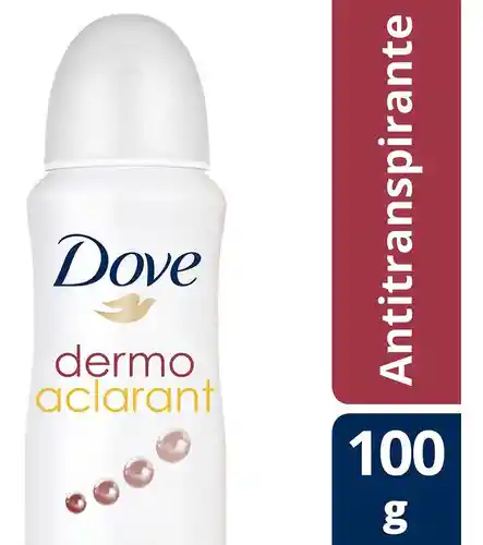 Dove Des Sp Derm Aclarante 169