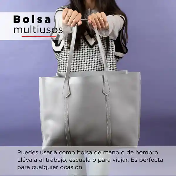 Bolsa Tote Miniso