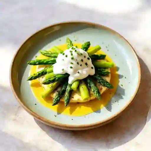 Avocado Vege Esparragos