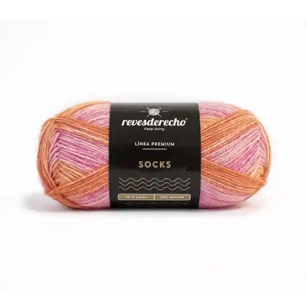 Socks Naranjo 106 50 Gr