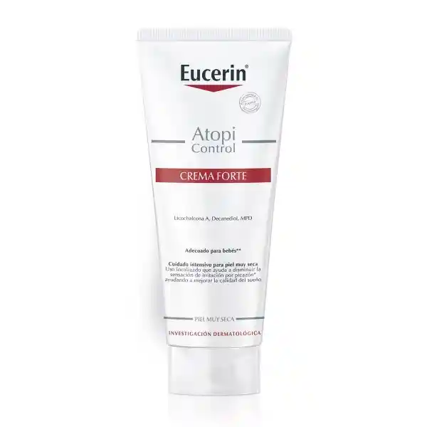 Nivea Eucerin Atopi Control Crema Forte