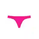 Bikini Calzón Colaless Costura Invisible Fucsia Talla XL Samia