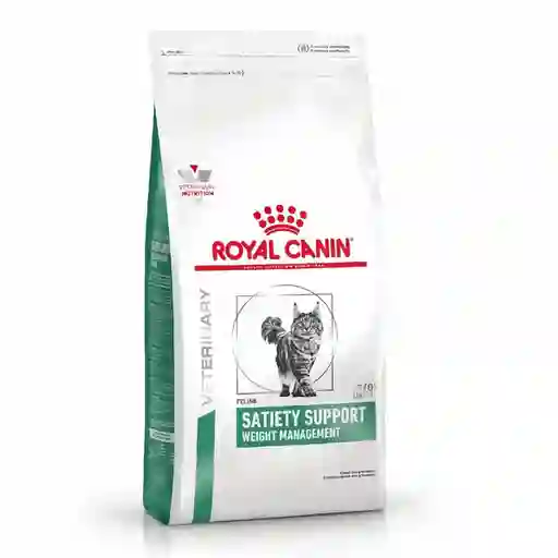 Royal Canin Alimento Para Gato Satiety