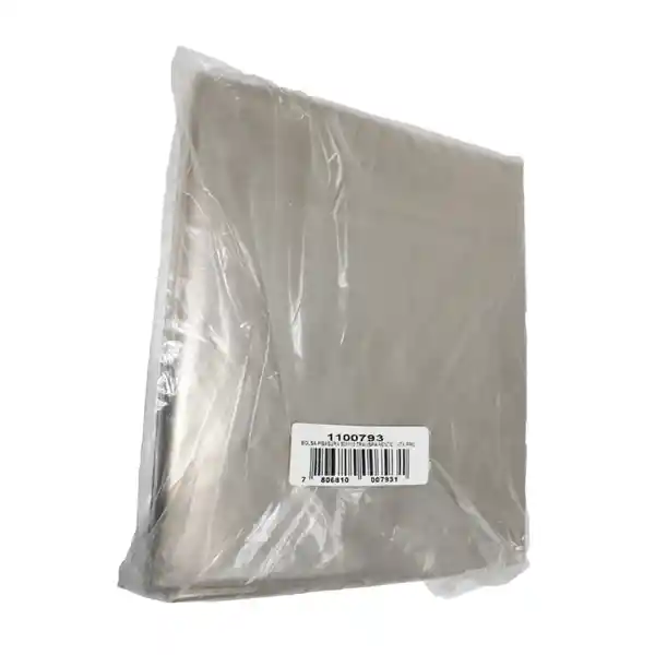 Virutex Pro Bolsa Para Basura Transparente 90 x 110