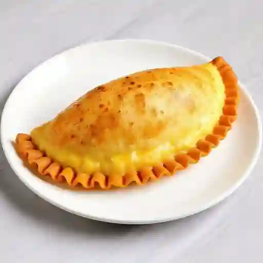 Empanada Camarón Queso