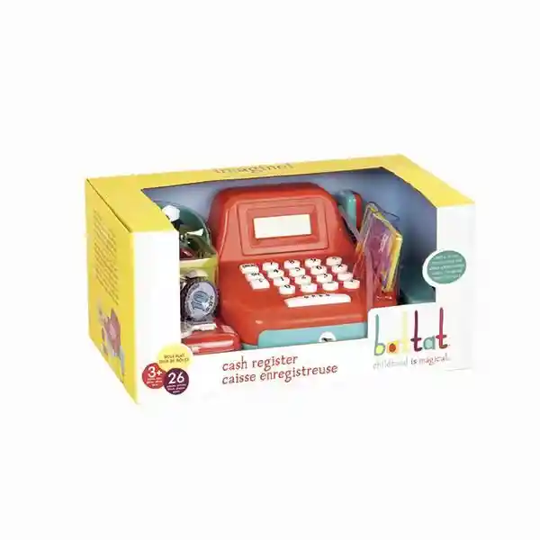 Battat Toys Juguete Caja Registradora