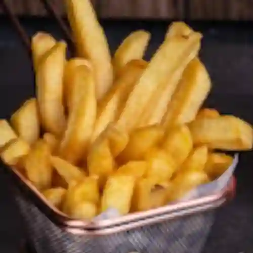 Papas Fritas Familiares